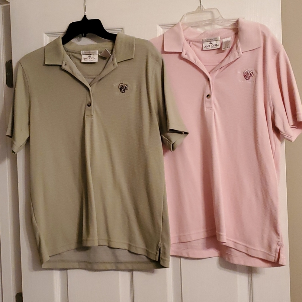 Womens golf shirts